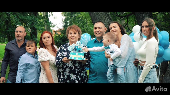 Фотограф Видеограф Свадьба Ньюборн Ведущая DJ