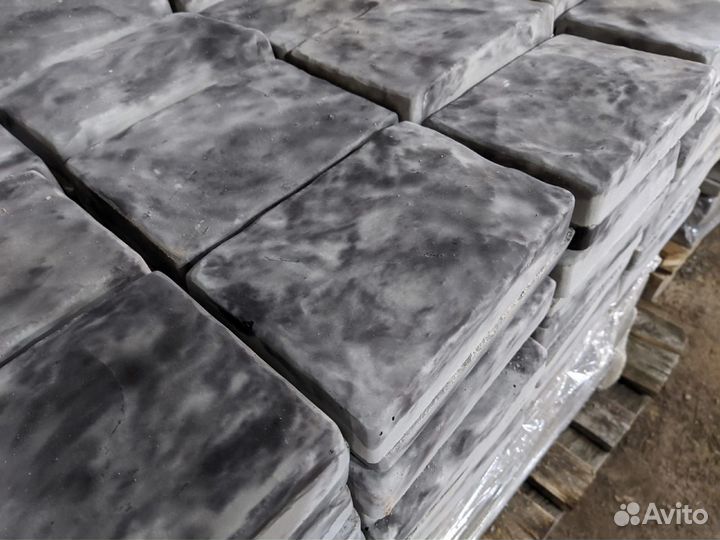 Брусчатка тротуарная плитка