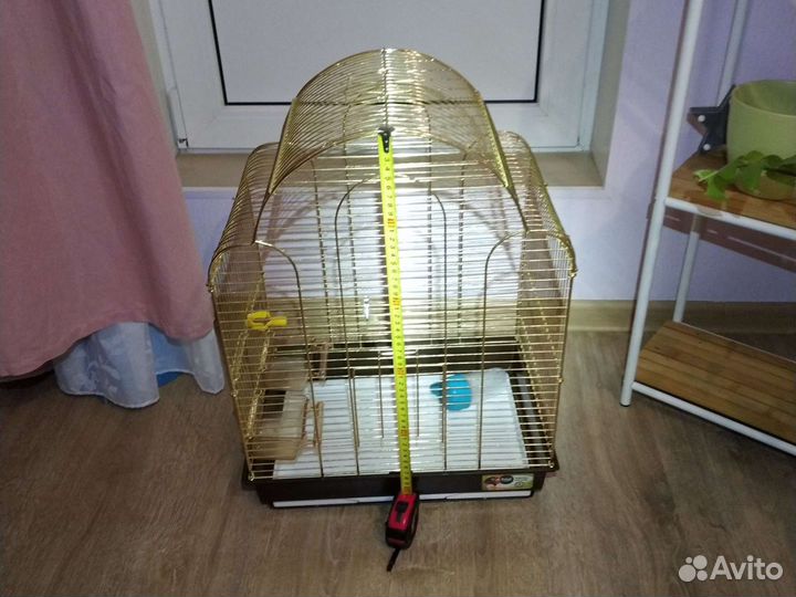 Клетка для попугая