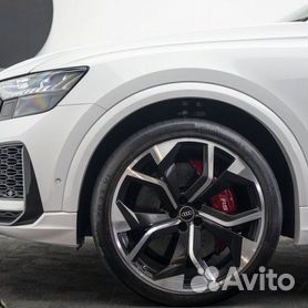 Audi RS Q8 4.0 AT, 2022, 30 км