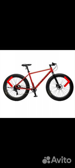 Фэтбайк Новый