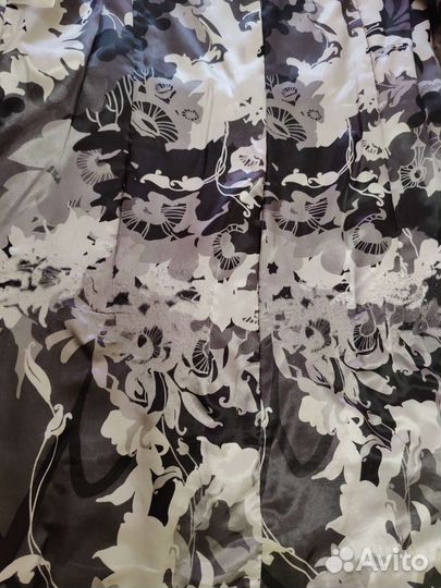 Шуба норковая размер 48