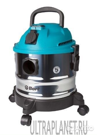 Пылесос Bort BSS-1015 Новый