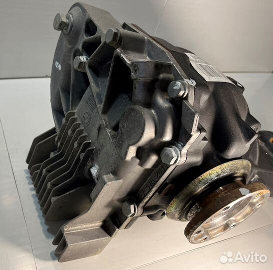 Редуктор BMW E60 M54B30