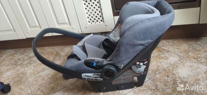 Автокресло Peg perego primo viaggio