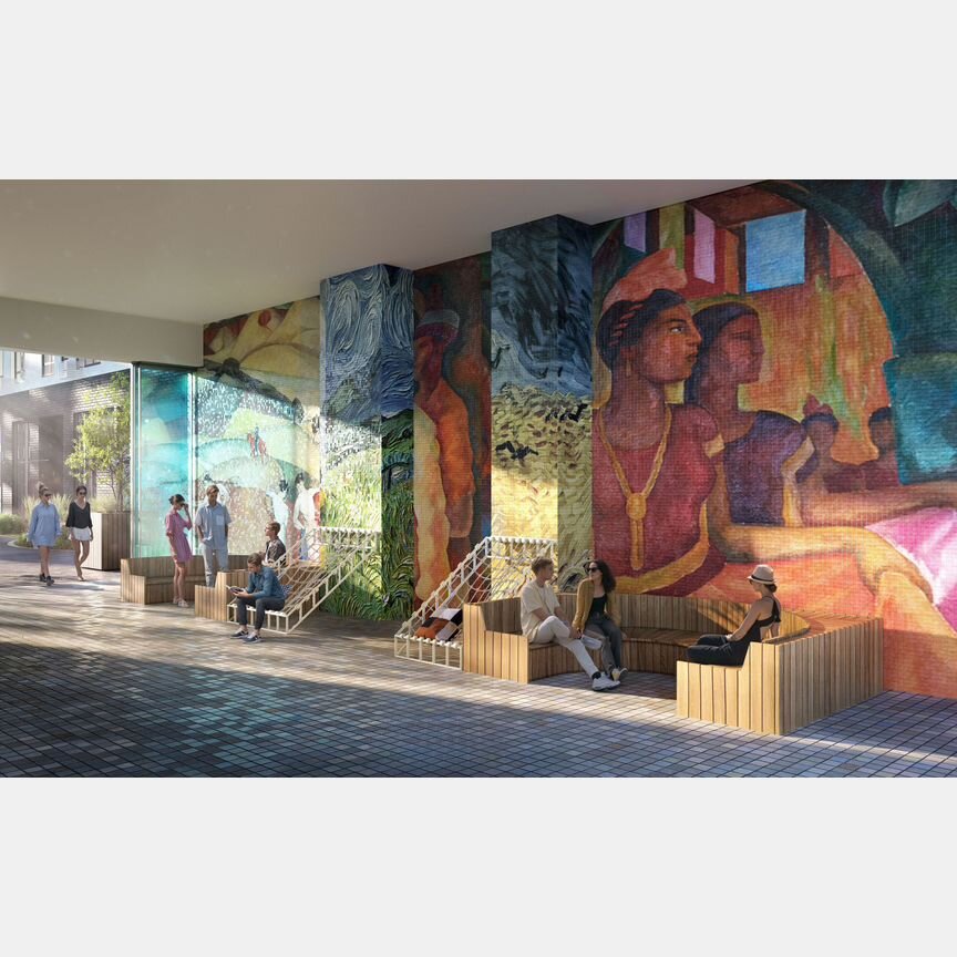 3-к. квартира, 64,3 м², 30/30 эт.