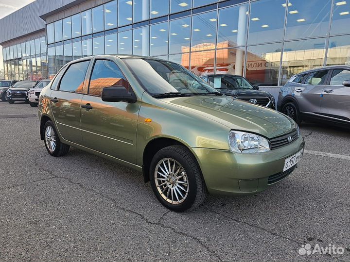 LADA Kalina 1.6 МТ, 2010, 209 800 км