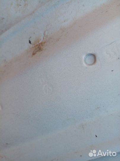 Volkswagen jetta 6 капот