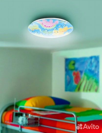 Настенно-потолочный светильник Camelion