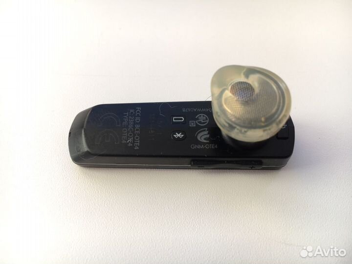 Bluetooth гарнитура Jabra BT2080