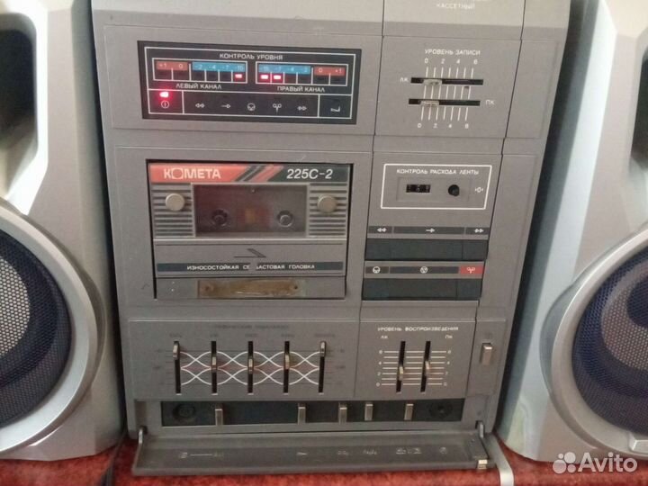 Комета 225С-2 без колонок