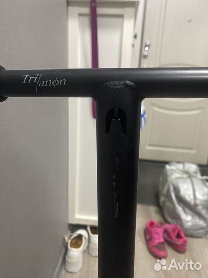 Самокат трюковой