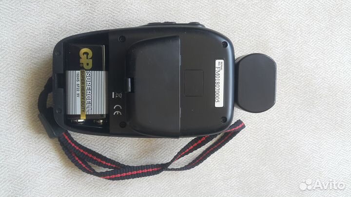 Фотоэкспонометр Rekam flash meter