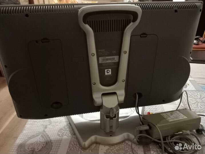 Телевизор sharp LC-20B6Е