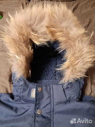 Куртка зимняя