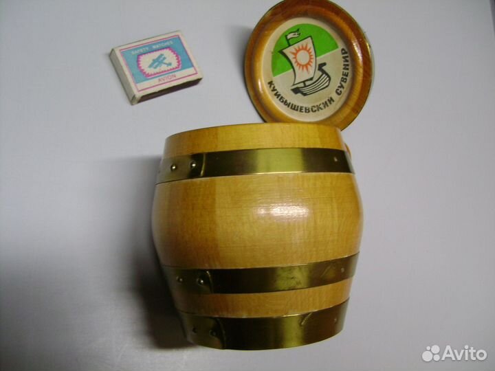 Пивная кружка СССР