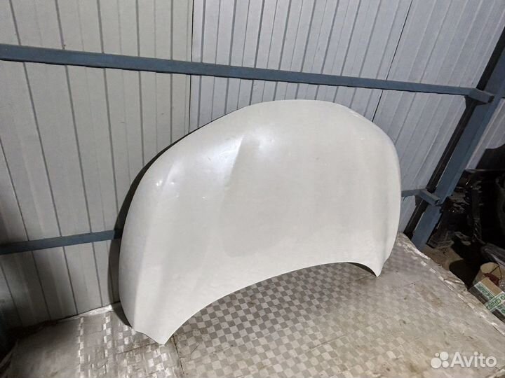 Капот Nissan Qashqai j11/Кашкай J11(13-19г)