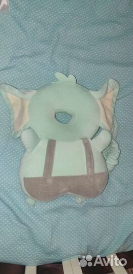 Защитный рюкзак/подушка для малыша fergo kids