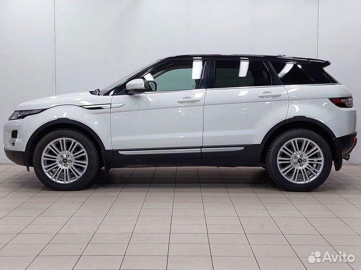 Land Rover Range Rover Evoque 2.2 AT, 2013, 98 016 км