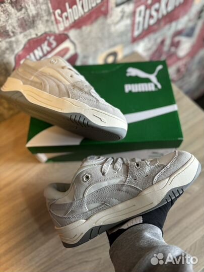 Кроссовки puma 180