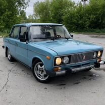 ВАЗ (LADA) 2106 1.6 MT, 1995, 91 000 км, с пробегом, цена 110 000 руб.