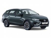 Новый ВАЗ (LADA) Vesta Cross 1.6 MT, 2024, ц�ена от 1 820 900 руб.