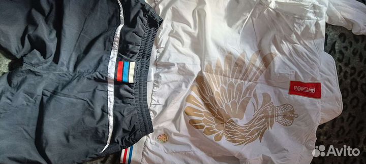 Спортивный костюм Форвард, парадный, 46-48