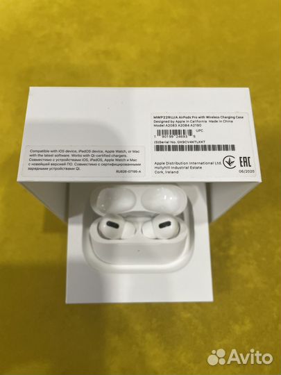Apple AirPods Pro (1-го поколения) оригинальные