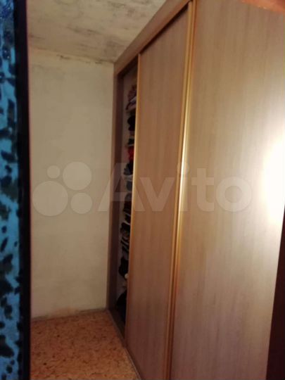 1-к. квартира, 36 м², 8/9 эт.