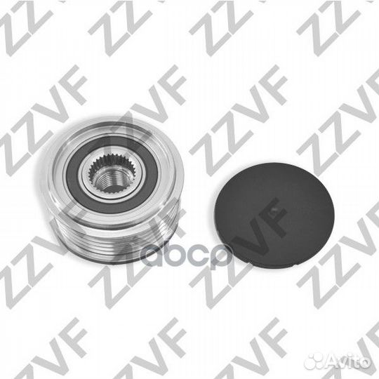 Муфта свободного хода генератора hyundai D4FA,D