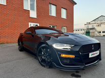 Ford Mustang 5.0 MT, 2020, 35 828 км, с пробегом, цена 5 750 000 руб.