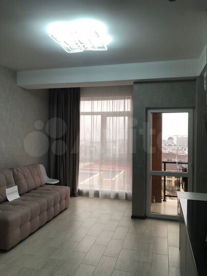 Квартира-студия, 30 м², 3/3 эт.