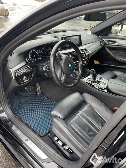 BMW 5 серия 3.0 AT, 2018, 173 000 км