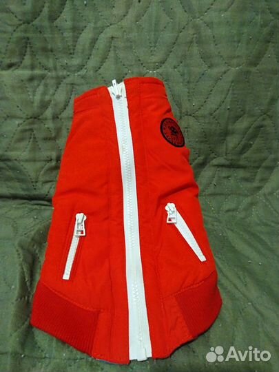 Курточка для животных