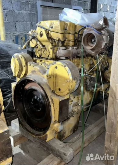 Двигатель caterpillar c15 BSX