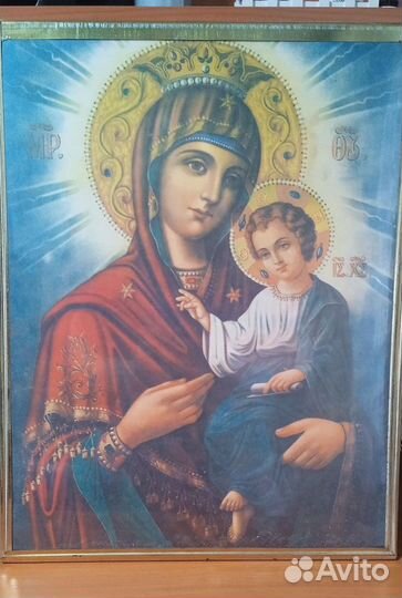 Старинные иконы