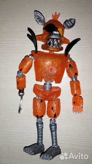 Игрушки аниматроники