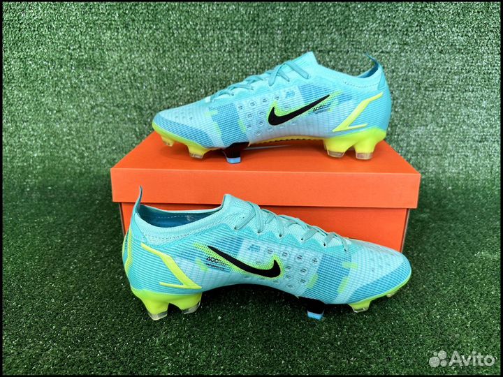 Бутсы Nike Mercurial Nike Vapor 14 Elite FG