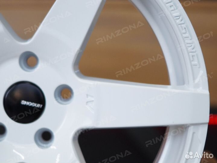 Литые диски Shogun R18 для Hyundai
