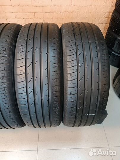 Continental ContiPremiumContact 2 215/55 R18 95H