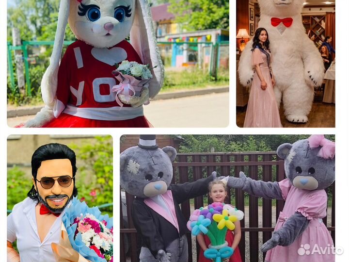 Ростовые куклы