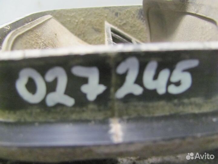 Решетка вентиляционная Chevrolet Lanos 2002-2009