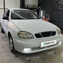 Daewoo Lanos 1.5 MT, 2003, 328 000 км, с пробегом, цена 255 000 руб.