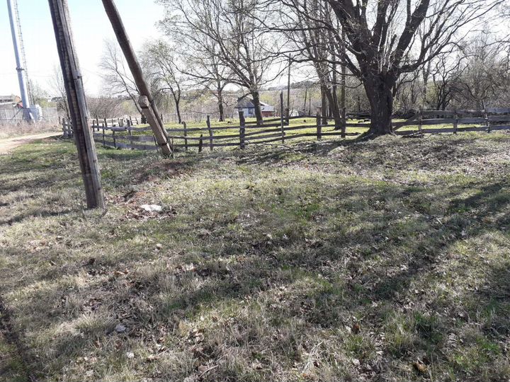 Участок 12 сот. (ИЖС)