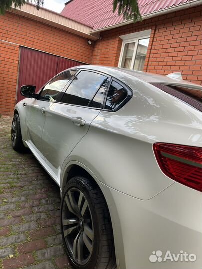 BMW X6 M 4.4 AT, 2011, 134 000 км