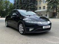 Honda Civic 1.8 AMT, 2008, 190 000 км, с пробегом, цена 805 000 руб.