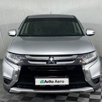 Mitsubishi Outlander 2.0 CVT, 2016, 127 000 км, с пробегом, цена 1 890 000 руб.