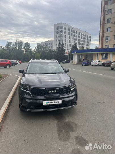 Kia Sorento 2.5 AT, 2024, 8 879 км