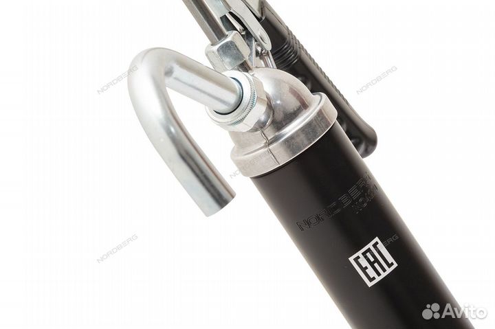 Насос ручной рычажный для раздачи масла