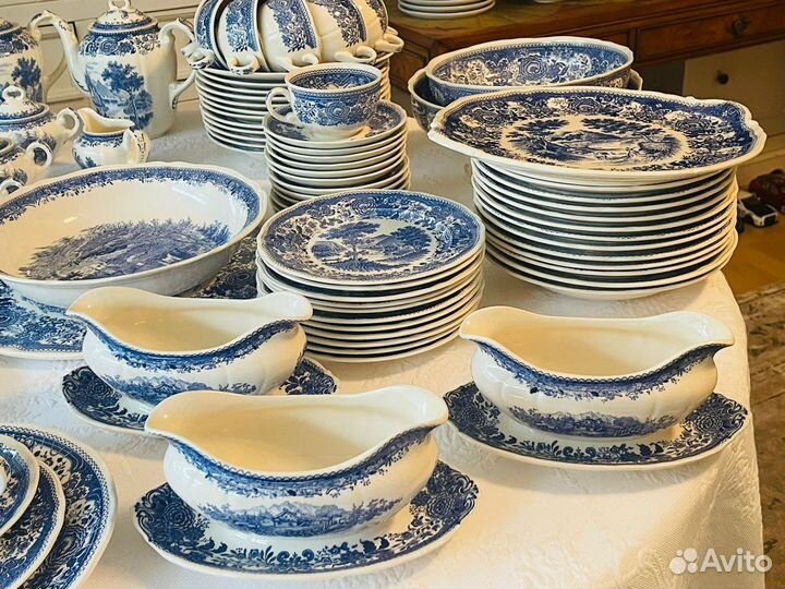 Посуда villeroy boch Bürgerland